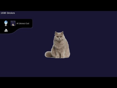 [Trophée Platine] Stroke The Cat PS4 - YouTube