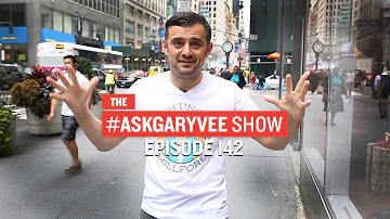 #AskGaryVee Episode 142: How To Prevent Your Drive From Affecting Your Relationships