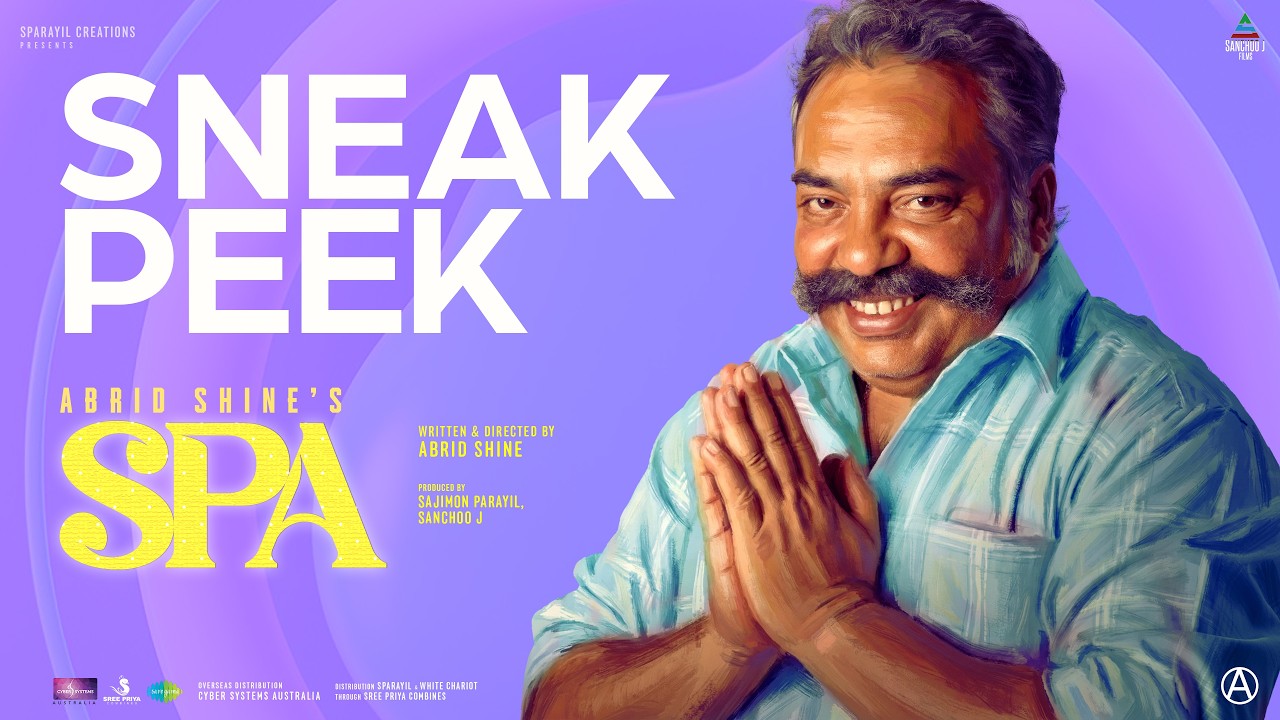 Spa - Sneak Peek | Abrid Shine | Ishaan Chhabra