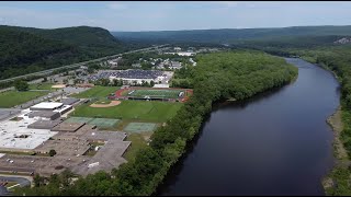 Delaware Valley School District Drone Reel