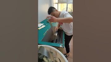 How To Remove Polarizer From LCD TV | LED TV Polarizer Film Replacement | Polarizer Remover LT-R08