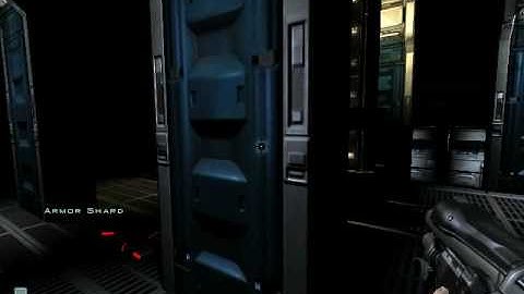 Doom 3 - 6 - Alpha Labs (Part 2)