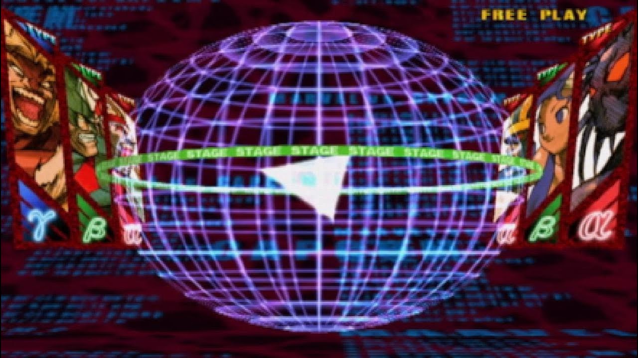 Film - PROJECT - MARVEL VS CAPCOM 2 - Omega Red/Silver Samurai/Sabretooth Playthrough