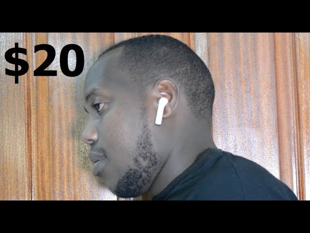 $20 Airpods! Do They Suck?