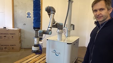 Cobot Lift Explained