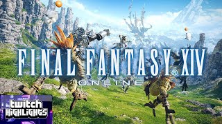 Nice Day For A LALA WEDDING - Final Fantasy XIV Twitch Stream by Christopher Escalante 3,466 views 3 months ago 3 hours, 6 minutes