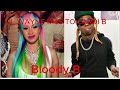 Lil Wayne Dissing Cardi B Bloody B