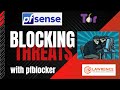 pfsense: Blocking Threats With pfblockerNG Lists