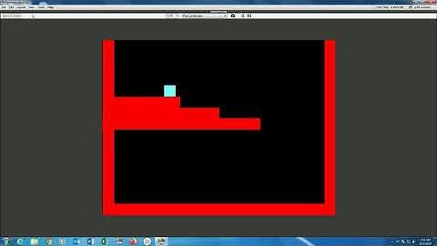 Platformer Basics for GameSalad in Windows