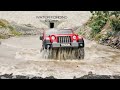 2020 Mahindra Thar Off Roading Video 😱😱 || All New Thar 2020