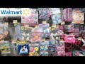 BIRTHDAY PARTY SQUISHIES + ALIEN SLIME AT WALMART! SO MANY NEW SQUISHIES!