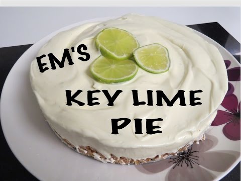 Creamy Keylime Pie