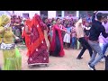 Rajasthani dance rajasthani marriage dance indian wedding dance performance 2017
