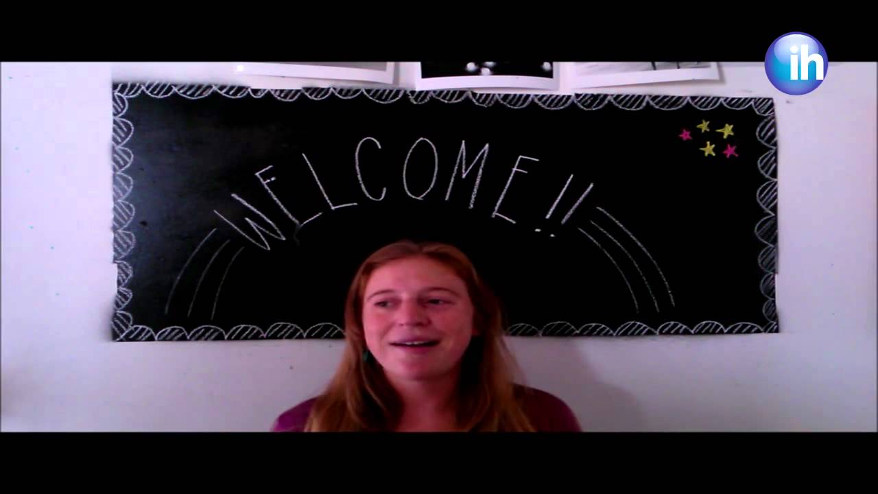 teacher training college Ask IH... How to keep learning English outside the classroom