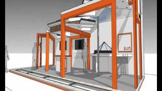 Sunsquare @ EcoBuild 2011