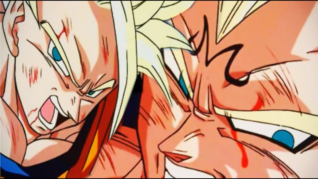 Dragon Ball Z - It Only Hurts