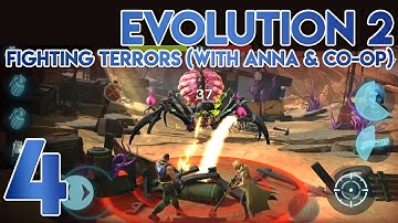 Evolution 2 Battle for Utopia Fighting Terros - Gameplay Walkthrough Part 4