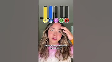 My INSIDE OUT 2 Emotions..