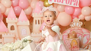 Download lagu AURORA CLAIRE FATEEN 1st Birthday