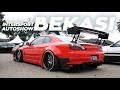 Apakah S15 Ziko Menang? | Intersport Autoshow Bekasi