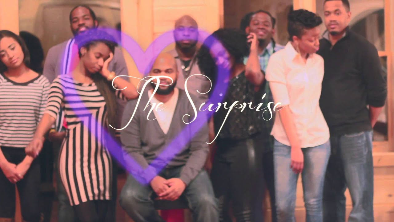 The Proposal Birthday Celebration HD 1080p