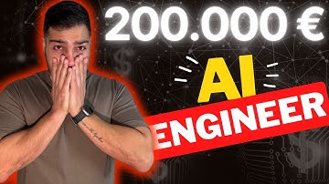 🤨 ¿Qué es un AI Engineer? 📈 (La profesión de moda MAS Lucrativa 🤑)
