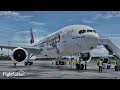 Flightfactor boeing 777200er v2  first look by a real 737 captain  xplane 12