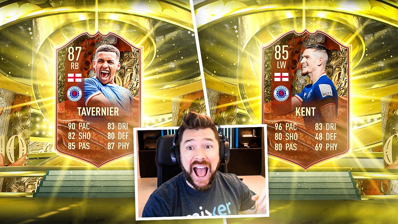 INSANE DYNAMIC DUO SBC!