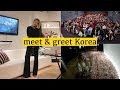 Our First Unforgettable Meet & Greet in Korea 2018 | Q2HAN