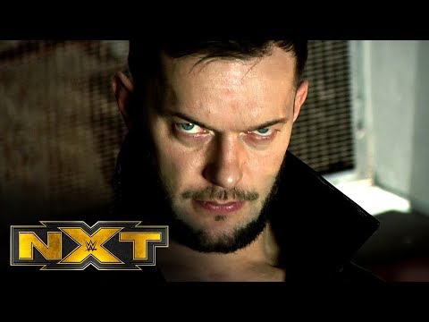 Finn Balor’s road back to NXT: WWE NXT, Oct. 9, 2019