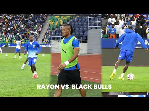 LIVE:RAYON SPORT VS BLACK BULLS