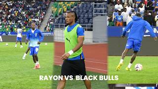 LIVE:RAYON SPORT VS BLACK BULLS