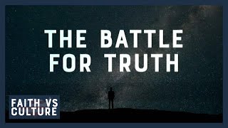 Faithwire - The Battle for Truth with Ken Ham - April 11, 2022