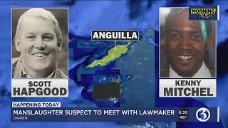 VIDEO: Senator to push for CT man's protection