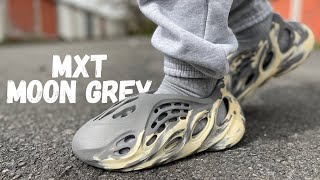 I Can’t Decide...Yeezy Foam Runner MXT Moon Grey Review & On Foot