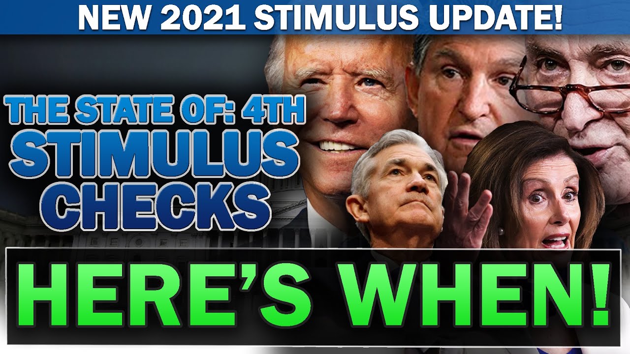 will there be a 4th stimulus check in august will there be a 4th stimulus check in august