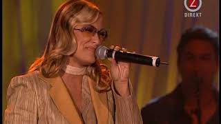 anastacia youll never be alone at swedish hit music awards