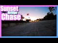 MeatySnail 75mm Walksnail Chases Mobula7 under a bridge and Flylens85 Dji o3 lite says hi
