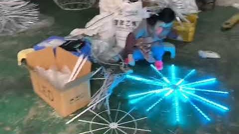 Wholesale Fireworks Christmas Lights - Smart Bright LEDs