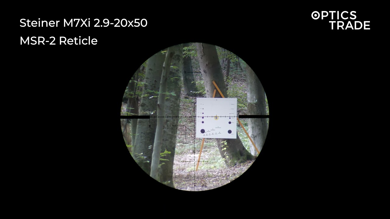 Steiner M7xi 2 9 20 50