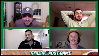 LIVE: Celtics vs Cavaliers Post Game Show