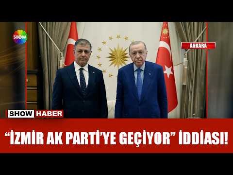 Is Cemil Tugay joining the AK Party?