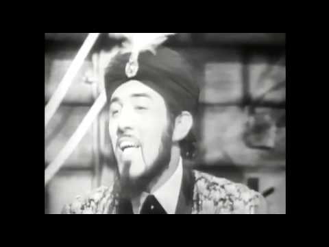Sam the Sham & The Pharaohs - Wooly Bully / Пройдоха Сэм и Фараоны - Вулли-Булли