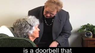 Westminster Door Chime