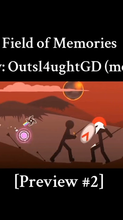 #stickwarlegacy #fypγ·γviral field of memories song slowed