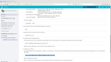 Configure SoftHSM2 on a CentOS Linux