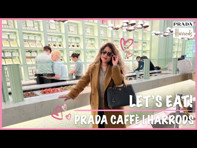 Prada  Harrods UK