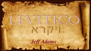 Levítico #4 Jeff Adams