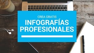 Como crear Infografías Gratis, sin saber diseño screenshot 3