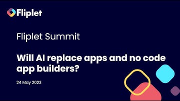 Fliplet Summit Q2 23: Keynote Presentation
